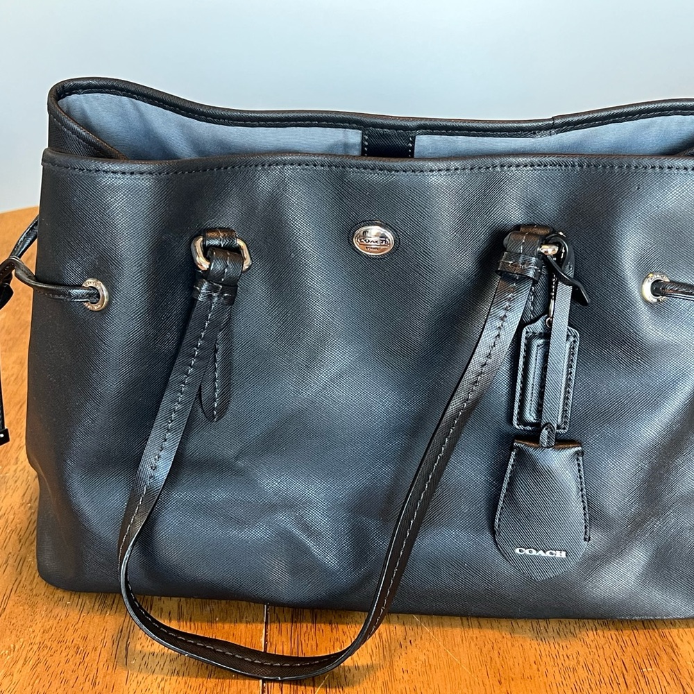 Coach Black Women's Bag